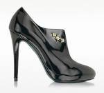 Zapatos de charol negro de Patrizia Pepe